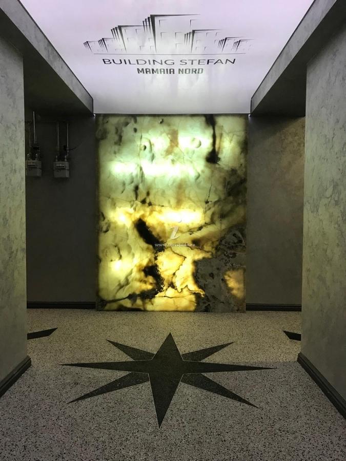 The Captain'S Home - Mamaia Nord นาโวดาริ ภายนอก รูปภาพ