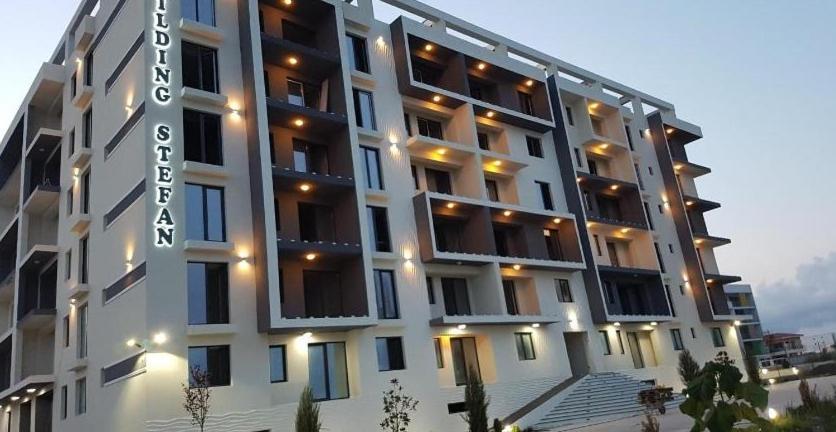 The Captain'S Home - Mamaia Nord นาโวดาริ ภายนอก รูปภาพ