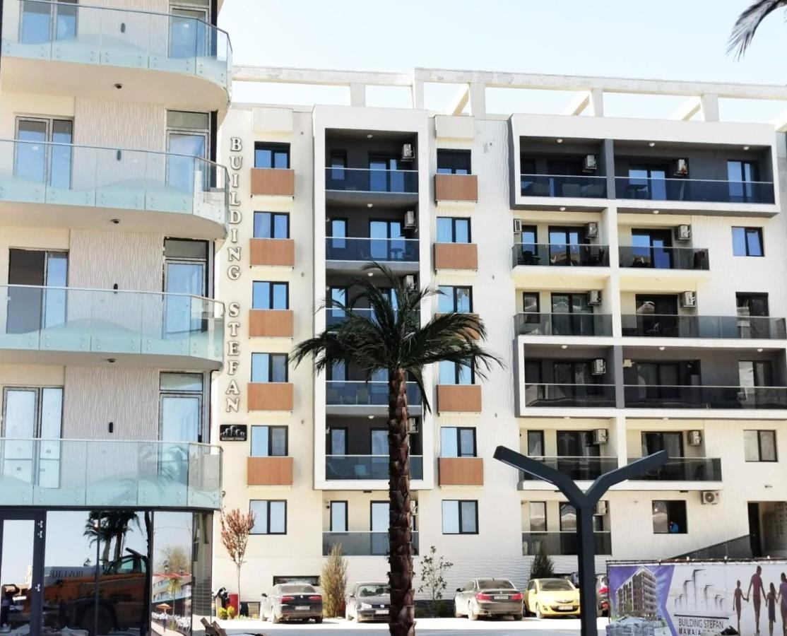 The Captain'S Home - Mamaia Nord นาโวดาริ ภายนอก รูปภาพ