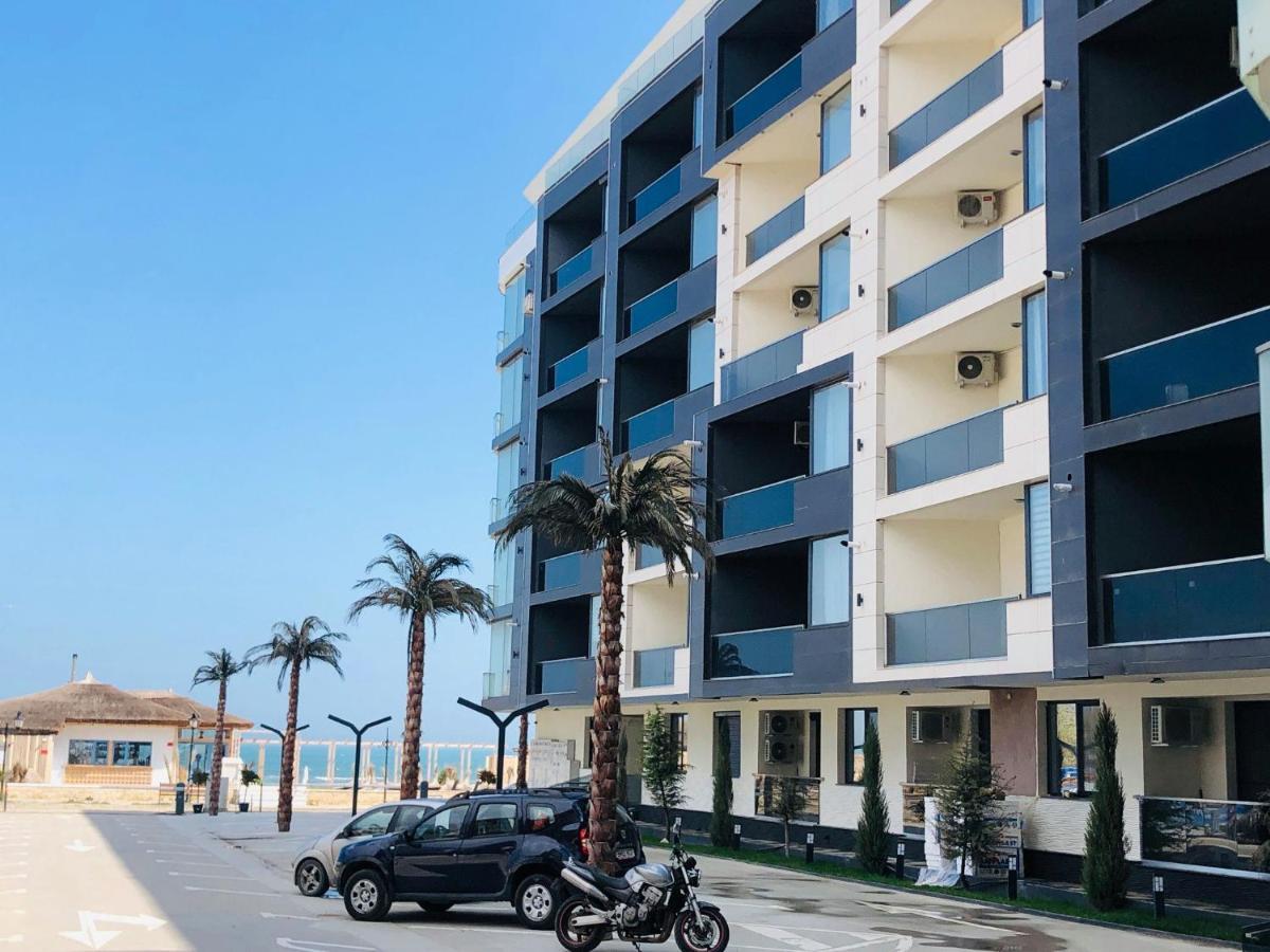 The Captain'S Home - Mamaia Nord นาโวดาริ ภายนอก รูปภาพ