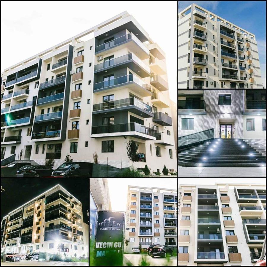 The Captain'S Home - Mamaia Nord นาโวดาริ ภายนอก รูปภาพ